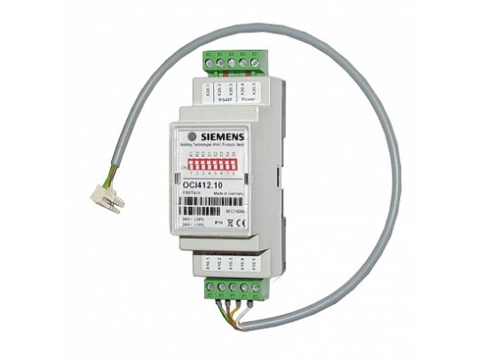 Convertidor de hardware Elco OCI412.10 (Modbus), art: 65327564.