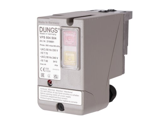 Elco VPS 504 S04 Leakage Control Unit