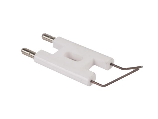 Ecoflam 80mm ignition electrode block, art: 65326646