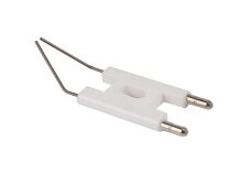 Ecoflam 80mm Ignition Electrode Block, 65326646