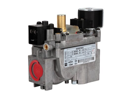 Elco 822 NOVAMIX gas electromagnetic valve, art: 65071038