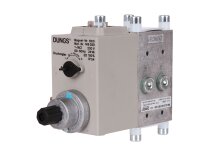 Bloque múltiple de gas Elco MB-DLE 403 B01 S20