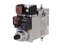 Bloque múltiple de gas Elco MB-DLE 407 B01 S50