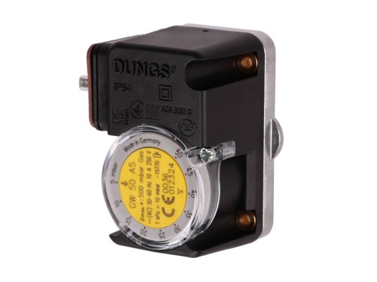 Interruptor de presión Elco GW 50 A5