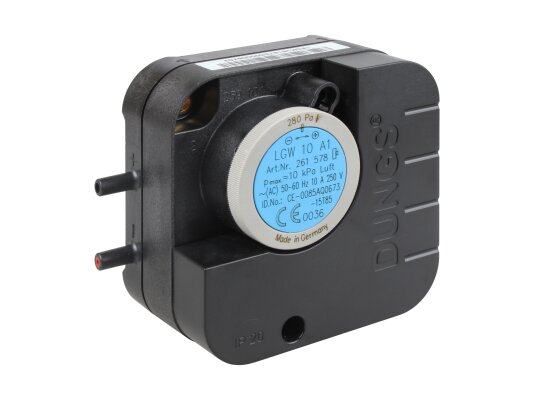 Interruptor de presión Elco LGW 10 A1, art: 65001901
