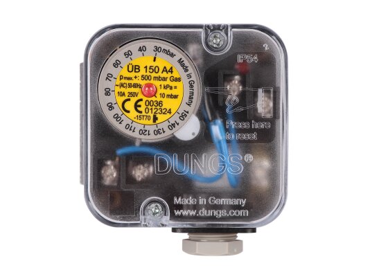 Elco UB 150 A4 pressure switch, art: 65323035