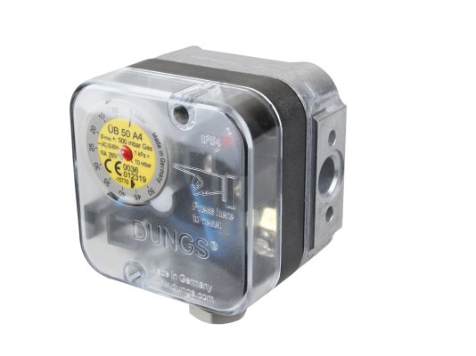 Interruptor de presión Elco UB 50 A4