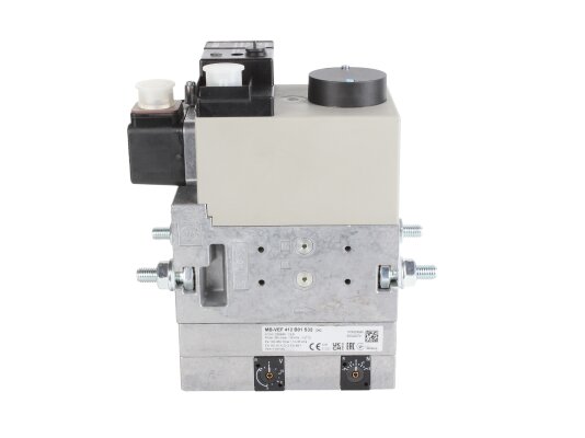 Bloque múltiple de gas Ecoflam MB-VEF 412 B01 S32, art: 65301036