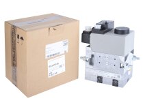 Bloque múltiple de gas Ecoflam MB-VEF 412 B01 S32