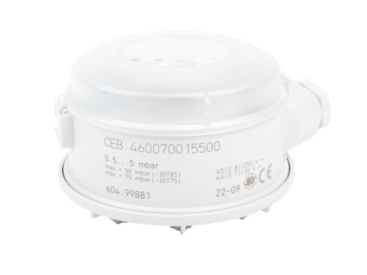 Elco pressure switch 604.99881, art: 65300020.