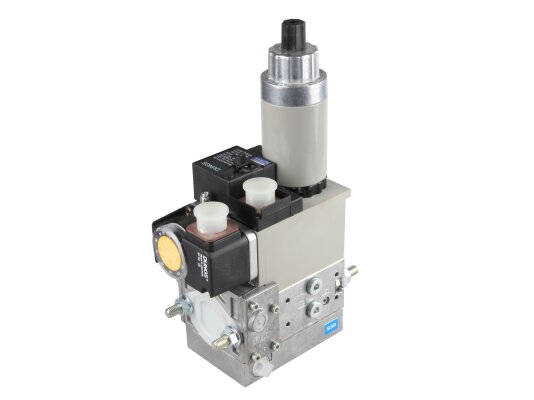 Bloque múltiple de gas Elco MB-ZRDLE 407 B01 S50, art: 13011112
