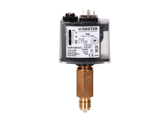 Interruptor de presión Elco DSB158F931