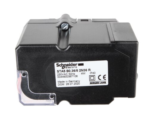 Servomotor Elco STA5 B0.36/8 2N36 R, art: 13012022