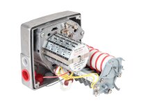 Elco SQM10.16502 Servo Motor