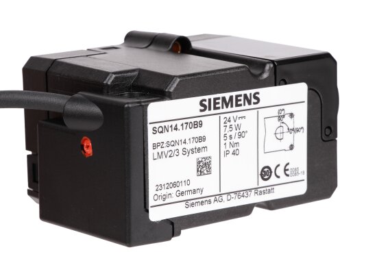 Servomotor Elco SQN14.170B9, art: 65326734