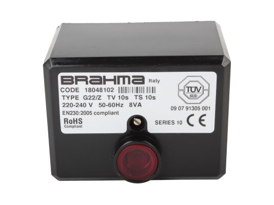 Estufa automática Elco G22/Z 18048102
