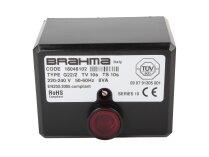Estufa automática Elco G22/Z 18048102