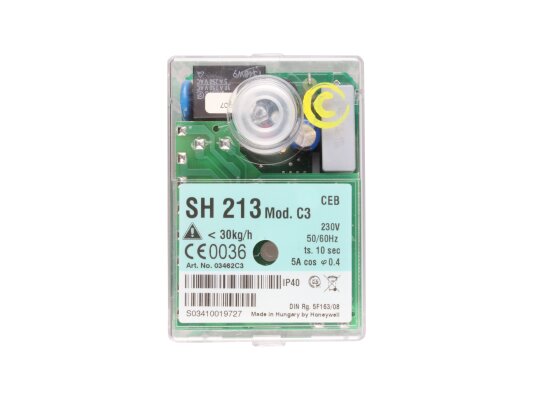 Caldera Elco SH 213 Mod.C3