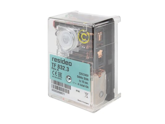 Elco TF 832.3 Rev.A boiler unit