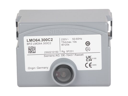 Elco LMO64.300C2 boiler, art: 65320025