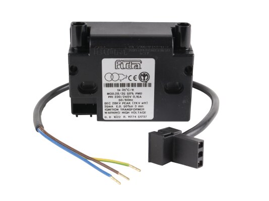 Transformador de encendido Elco 28/35 PMD, art: 65323258