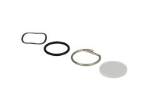 Lente de vidrio aislante Ecoflam AGG02, art: 65326456