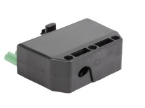 Conector Elco 7P, verde, macho, 65323592