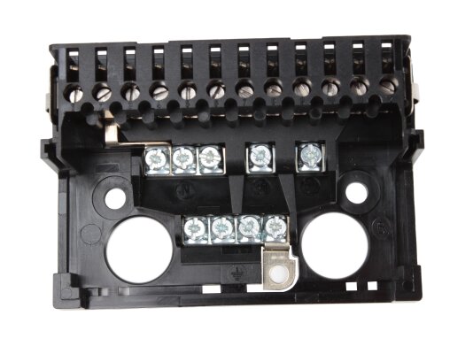 Base de la unidad de automatización del horno Elco AGK11, art: 65074801