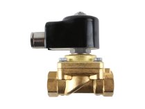 Válvula electromagnética de combustible líquido Elco 121G2320