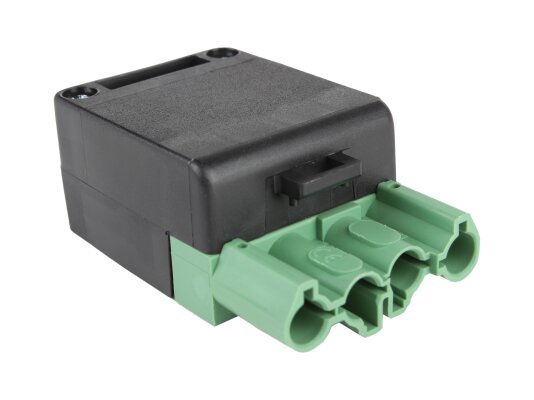 Elco 4P female connector, art: 13010449.