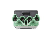 Elco 4P socket, female, 13010449
