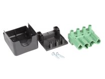 Enchufe Elco 4P, hembra, 13010449