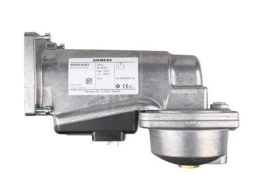Actuador de válvula de gas Ecoflam SKP25.003E2