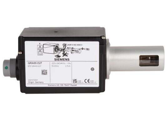 Ecoflam QRA55.E27 flame UV sensor, art: 65300229.