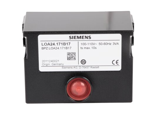 Ecoflam LOA24.171B17 burner, art: 65300360