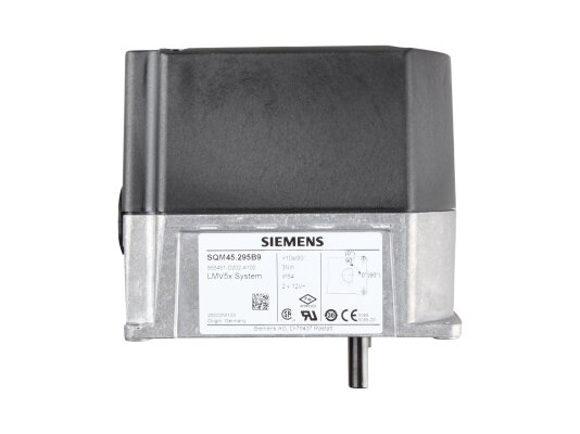 Ecoflam SQM45.295B9 servo motor, art: 65322913