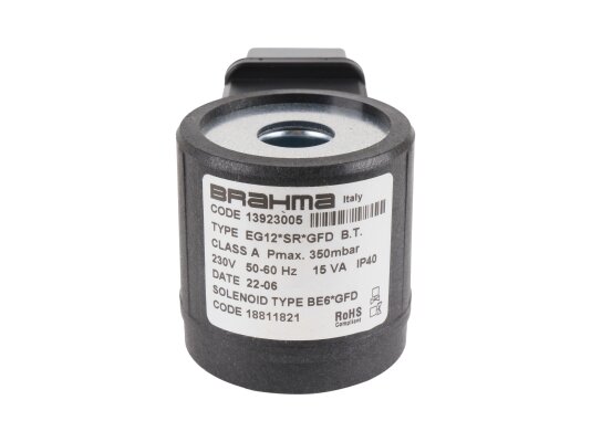 Electromagnetic coil Ecoflam BE6*GFD 18811821, art: 65323709