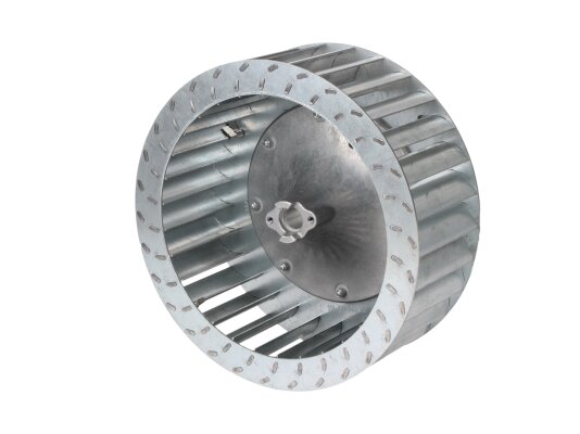 Impulsor de ventilador Weishaupt TS-S 267 x 104.5 mm, 11161208141