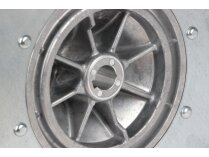 Impulsor de ventilador Weishaupt TS-S 267 x 104.5 mm, 11161208141
