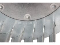 Impulsor de ventilador Weishaupt TS-S 267 x 104.5 mm, 11161208141