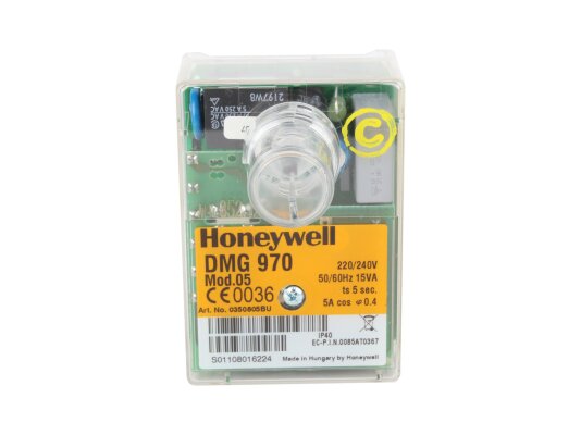 Honeywell DMG 970 Mod.05 burner control system