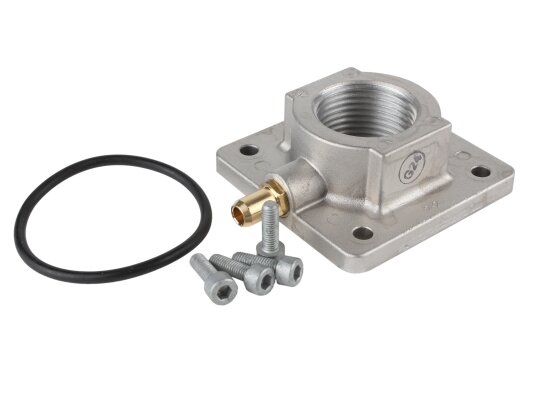 Brida de válvula de gas Honeywell KTCOMB25