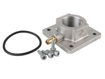 Brida de válvula de gas Honeywell KTCOMB25