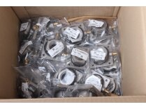Brida de válvula de gas Honeywell KTCOMB25