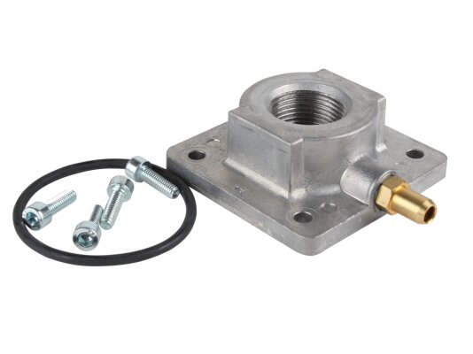 Honeywell KTCOMB20 Gas Valve Flange