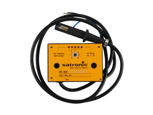Honeywell IRD 820 Infrared Flame Detector