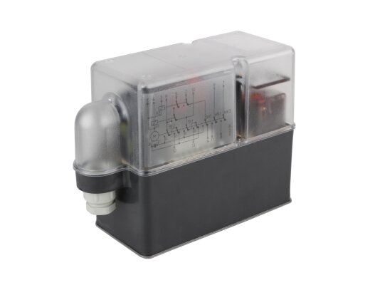 Honeywell LKS 210-04 (B3-5 S1) Servo
