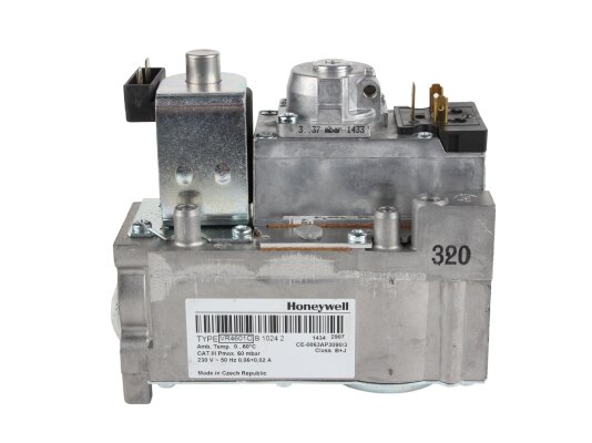 Válvula electromagnética de gas Honeywell VR4601CB1024