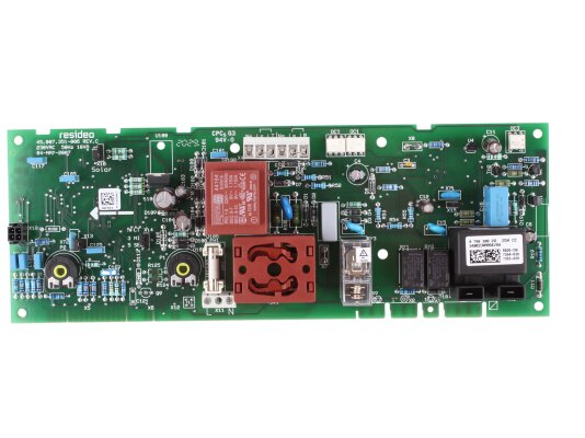 Placa Honeywell S4962CM1004V04U