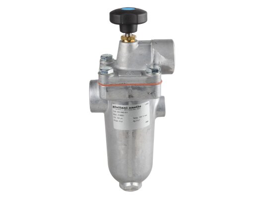 Filtro de combustible Elco 2100801, art: 65323158